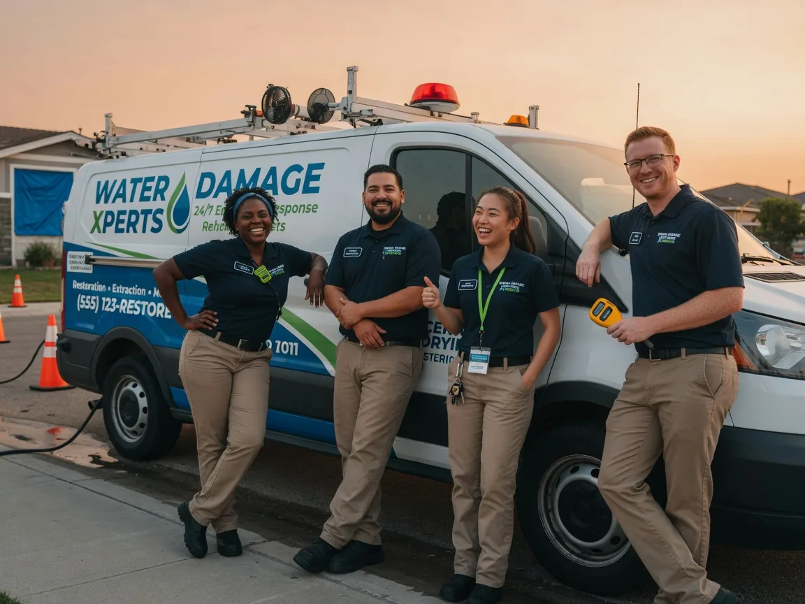 Water Damage Repair company in Fe Warren Afb, WY