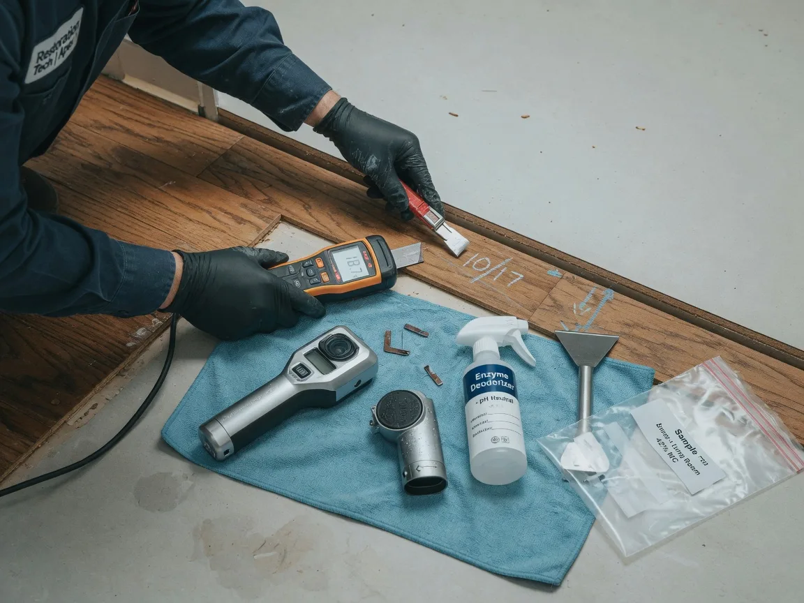 Why choose Water Damage Repair in Fe Warren Afb, WY